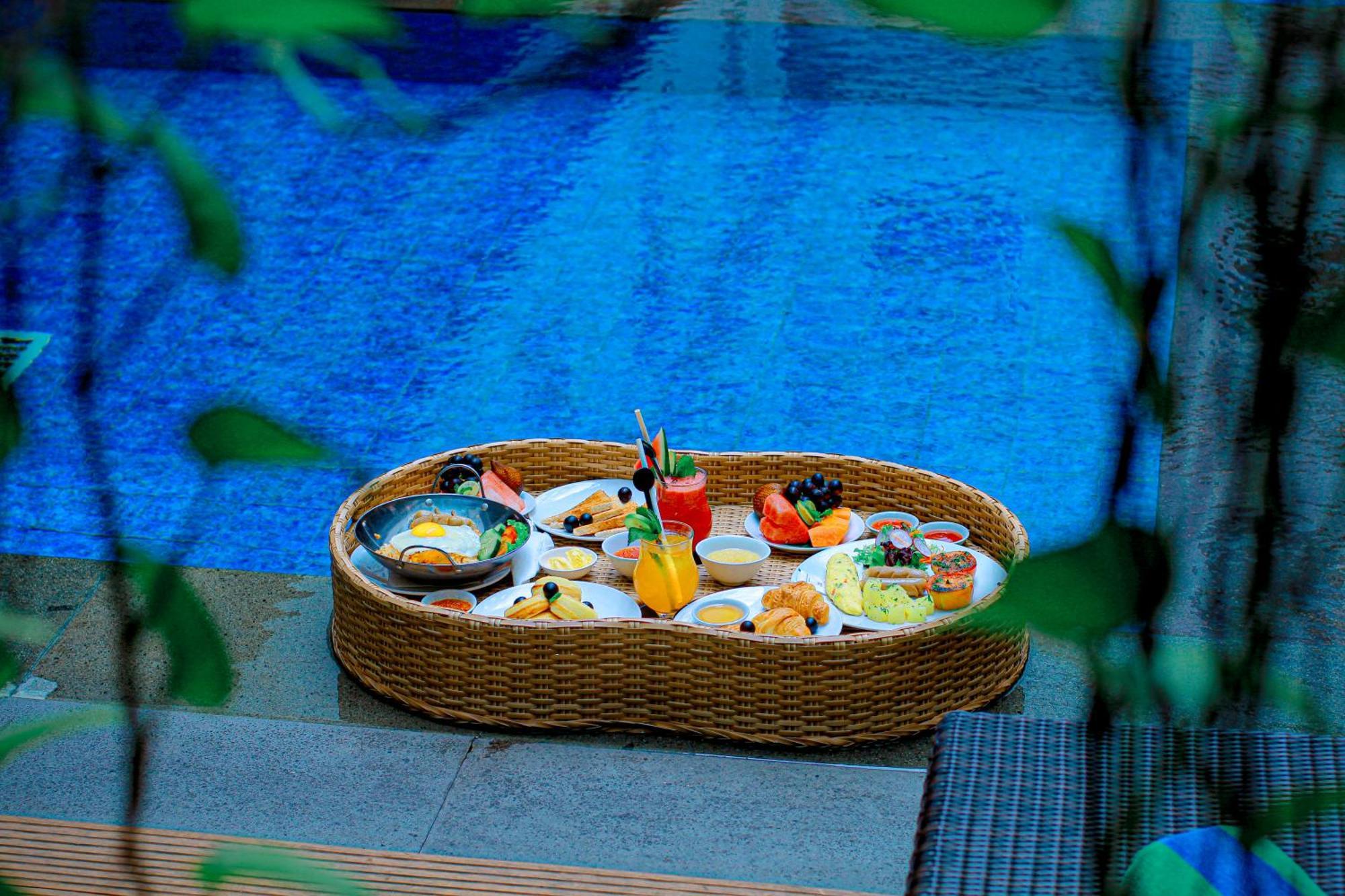 Hotel Swiss-Belexpress Kuta Legian Exterior foto